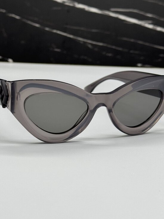 NEW FENDI FE40146I 20A SUNGLASSES GRAY WOMEN EYEWEAR FENDI main image 11